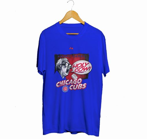 Vintage Harry Caray Holy Cow T Shirt