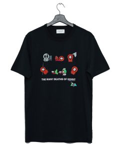 Vintage South Park The Many Deaths Of Kenny T-Shirt