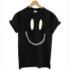 Zipper Mouth T-Shirt