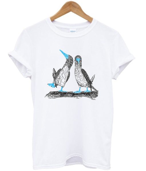 bird lover t-shirt