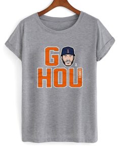 go hou t-shirt