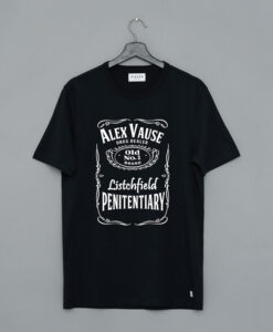 Alex Vause T Shirt