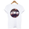 All Time Low Floral Band Merch T-Shirt