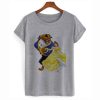 Beauty and The Beast T Shirt