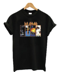Def Leppard Graphic T-Shirt