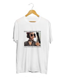 Mathilda Elle A Besion Deto T Shirt