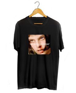 Mathilda T Shirt Black