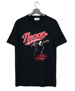 Negan Sluggers T Shirt