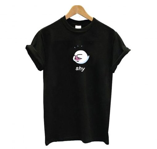 Shy Boo T-Shirt