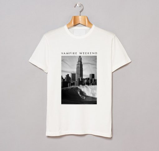 Vampire Weekend Surf City T-Shirt