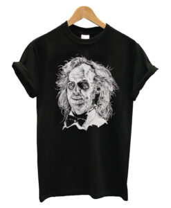 Beetlejuice Portrait T Shirt