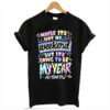 Maybe it’s not my weekend but it’s going to be my year All Time Low Band Merch T-Shirt