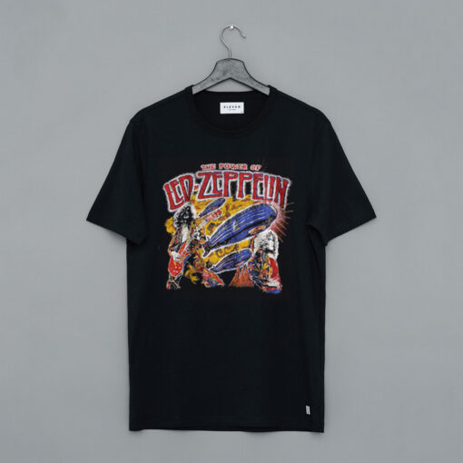 The Power Of Led Zeppelin T-Shirt