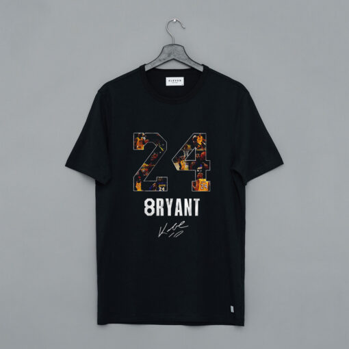 248ryant Kobe Bryant T-Shirt