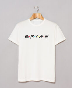 BRYAN Inspirated T-Shirt