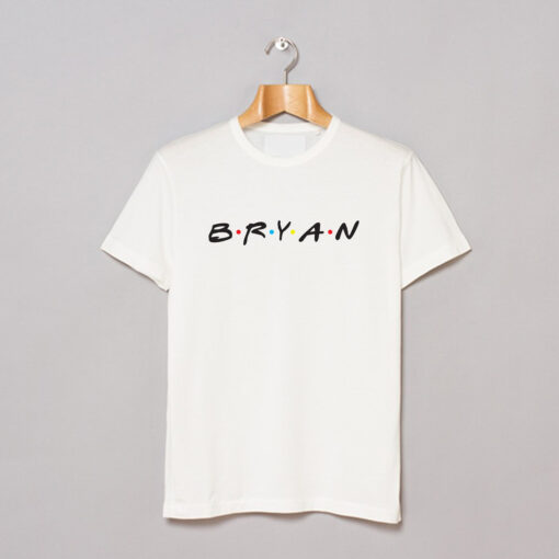 BRYAN Inspirated T-Shirt