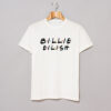 Billie Eilish Friends Tv Show T-Shirt