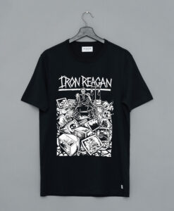 Iron Reagan T Shirt