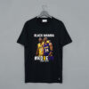 Kobe Bryant Black Mamba T Shirt