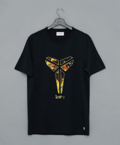 Kobe Bryant Black T-Shirt