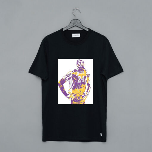 Kobe Bryant Los Angeles Lakers T-Shirt