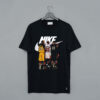 Kobe Bryant Michael Jordan T Shirt