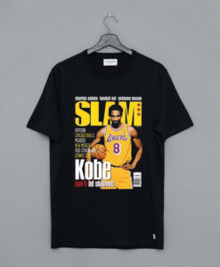 Kobe Bryant Slam Cover T-Shirt