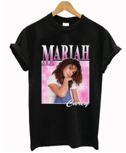 Mariah Carey T Shirt