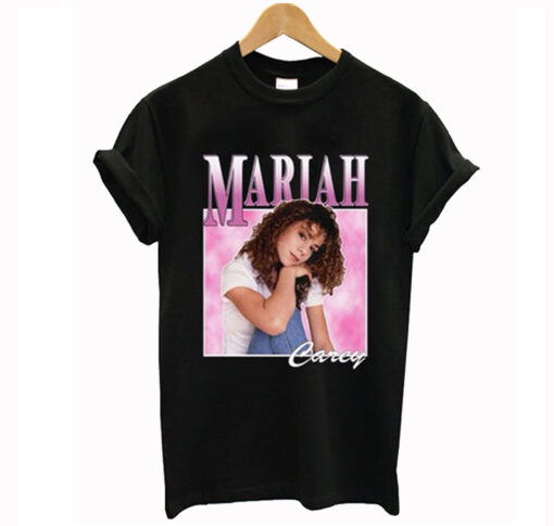 Mariah Carey T Shirt