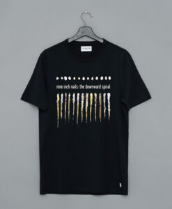 Nine Inch Nails The Downwar T Shirt