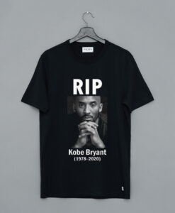 Rip Kobe Bryant T-Shirt