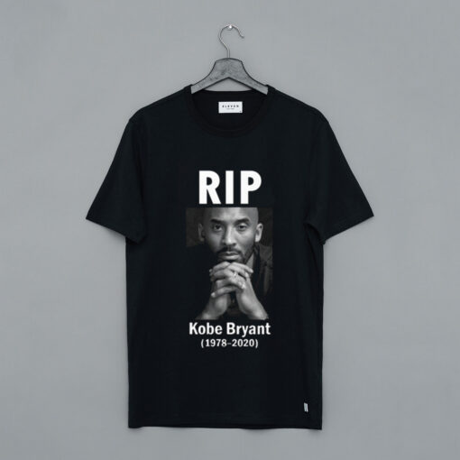 Rip Kobe Bryant T-Shirt