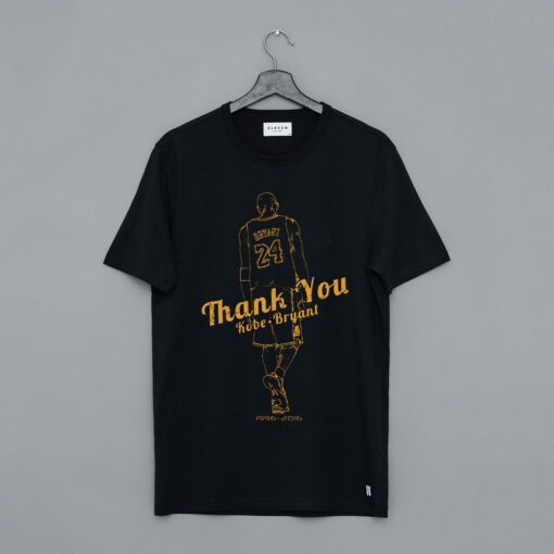 Thank You Kobe Bryant T Shirt