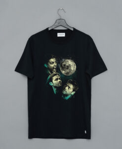 The Mountain Team Free Will Moon T Shirt