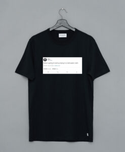 Twitt Forecast Kobe Bryant Death T Shirt