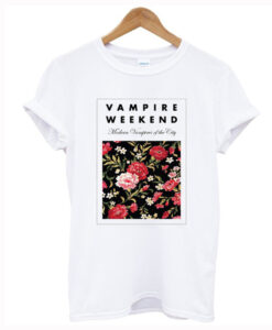 Vampire Weekend modern vampire T-Shirt