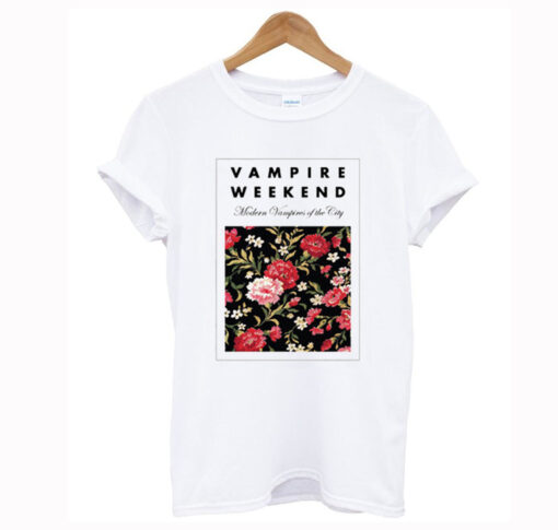 Vampire Weekend modern vampire T-Shirt