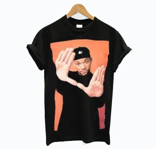 Will Smith T Shirt