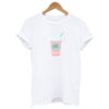 starbucks pink drink t-shirt