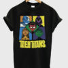 teen titans t-shirt