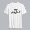 100 thieves T-Shirt