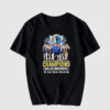 Dallas Mavericks 3 Times Champions T Shirt