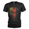 Deutschland Punisher T-Shirt