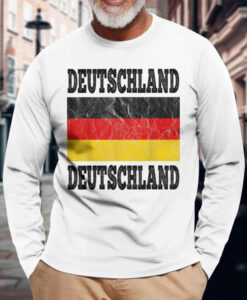 German Soccer Football Sweatshirt