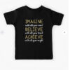 Imagine With All Your Mind t-shirt