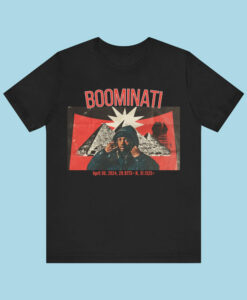 Metro Boomin boominati T-shirt