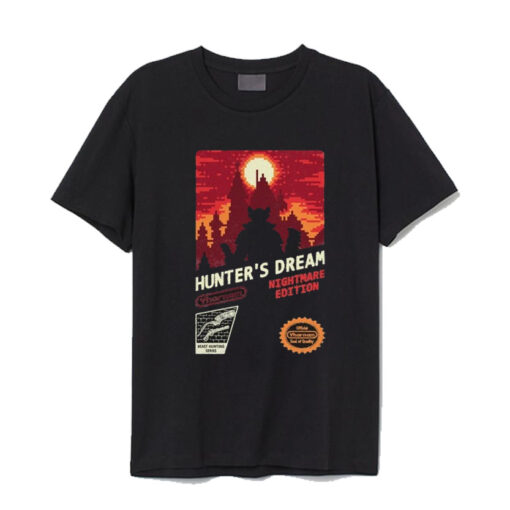 Hunters Dream T Shirt