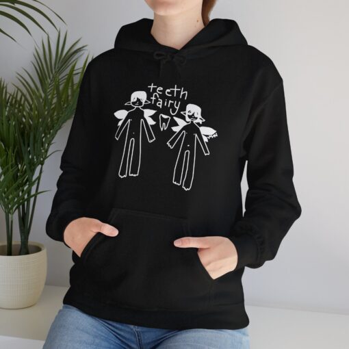 teeth fairy hoodie