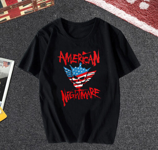 American Nightmare T Shirt thd