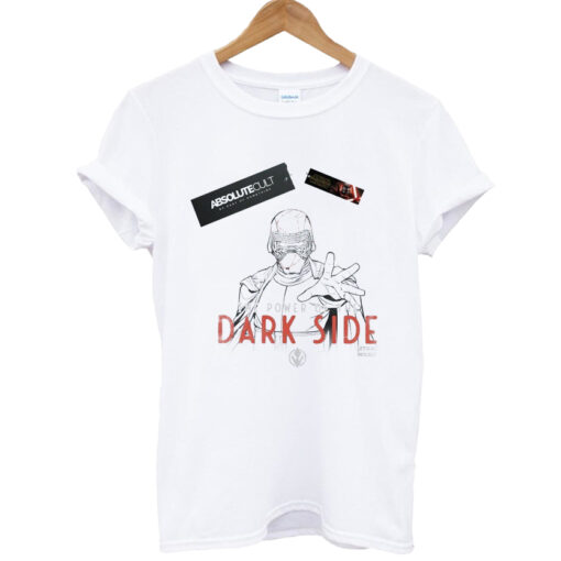 Star Wars The Rise Of Skywalker Dark Side Cotton T-Shirt thd